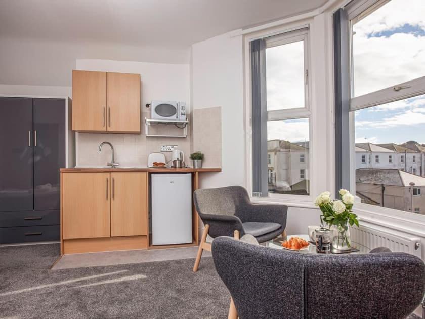 Bedford Holiday Apartments - Estudio Con Vistas Al Mar