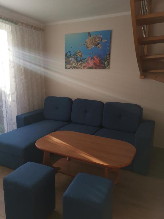 Część wypoczynkowa w obiekcie Liwia