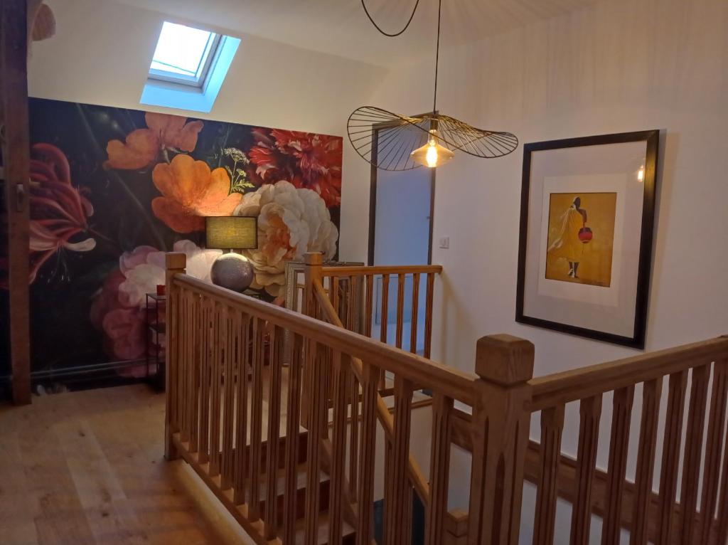 Fotografie z fotogalerie ubytování Le clos de CINACLE v destinaci Ogeu-les-Bains