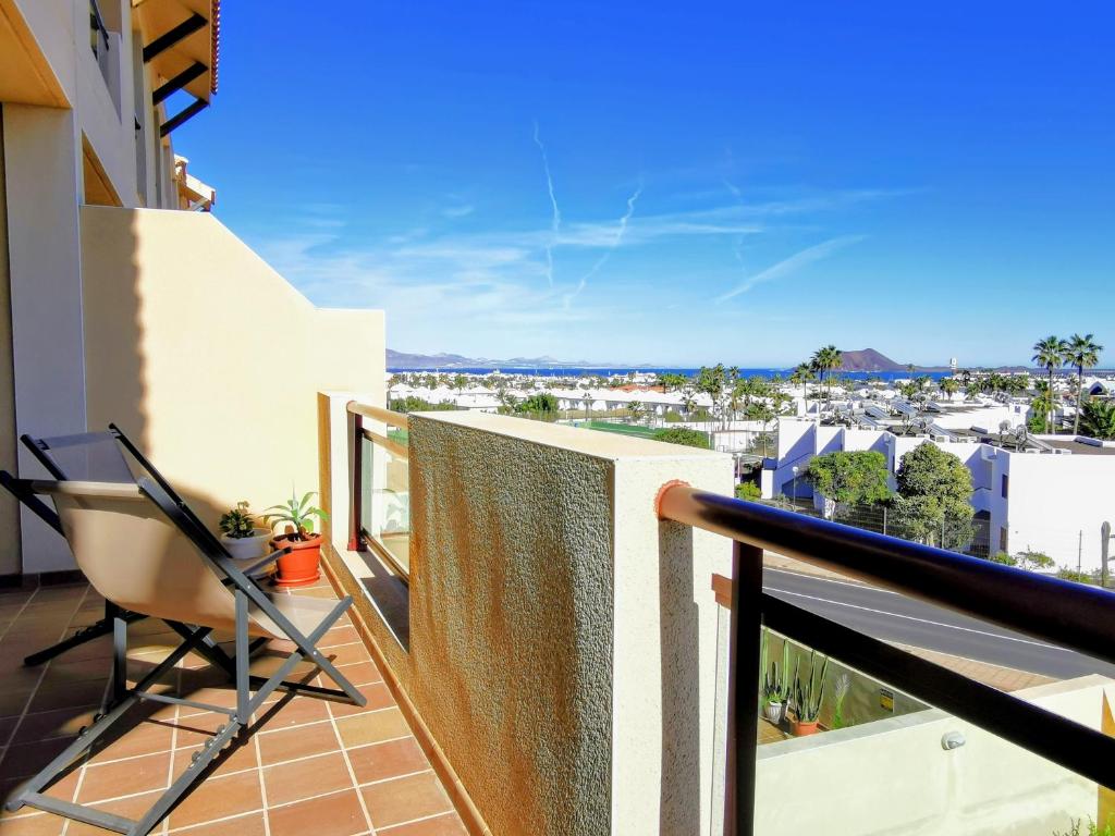 Balkón alebo terasa v ubytovaní Anais Dreams&Relax