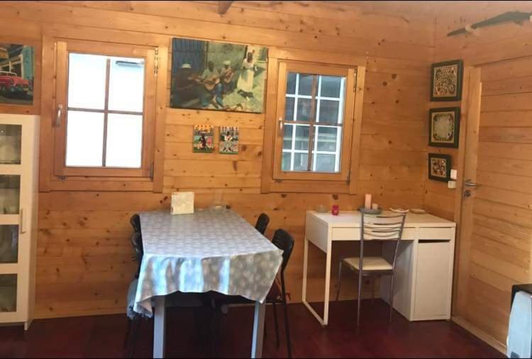 Fotografie z fotogalerie ubytování Cabana Monte do Castro v destinaci Porto do Son