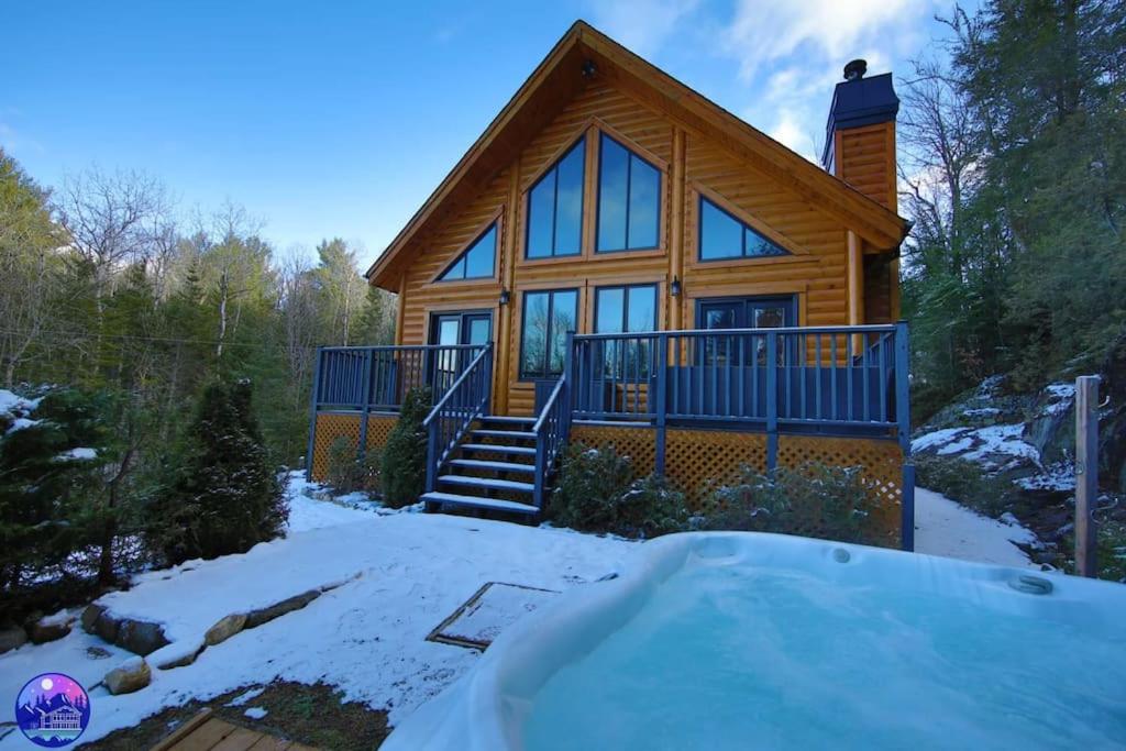 Chalet Lolitha-SPA-Chalets Galaxia