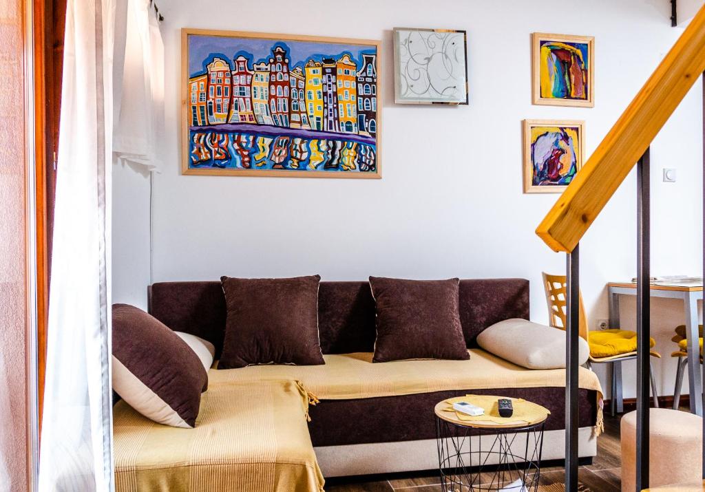 Apartmani ,,Vasa ,, 4 - Appartement Met één Slaapkamer
