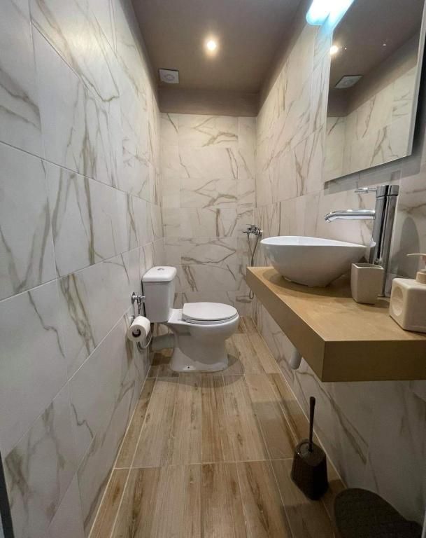 Spiros apartment in the center of Preveza Dodonis 32 - Queen Room With Balcony