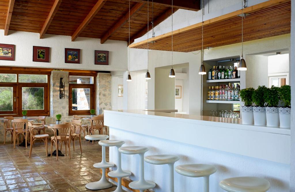 Nápoje v ubytování Atrium Hotel