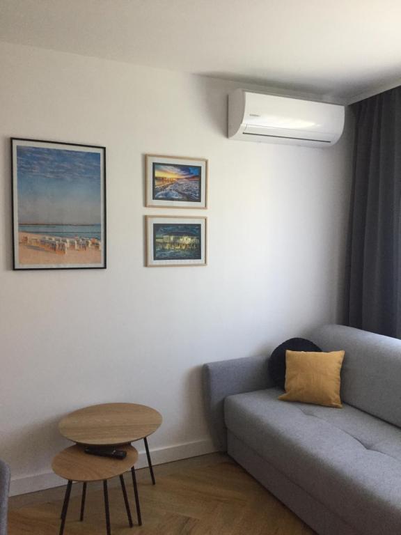 Posedenie v ubytovaní Apartamenty Julia APARTAMENTY OZONOWANE