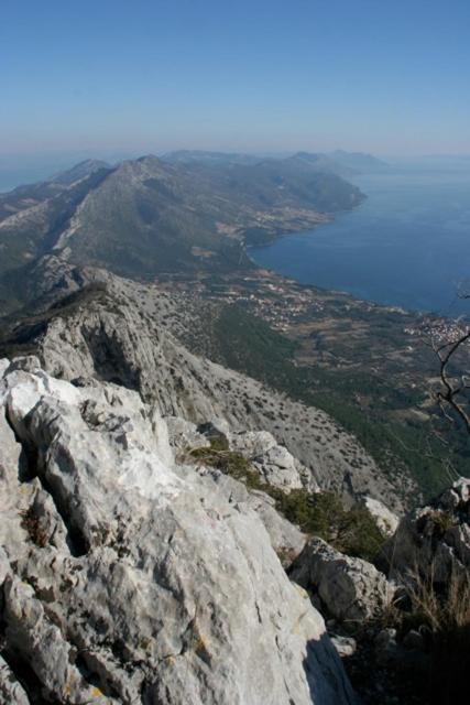 Príroda v okolí apartmánu