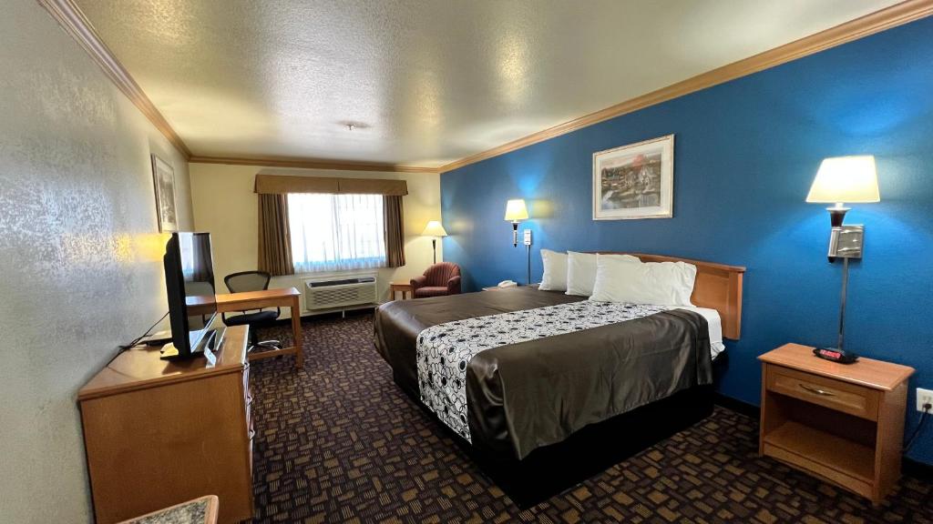 Velkommen Inn - Kingkamer