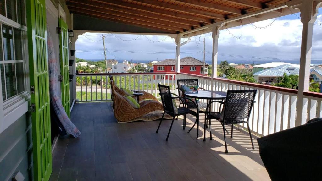 Fortescue Cherry Blossom Apartments Saint philip