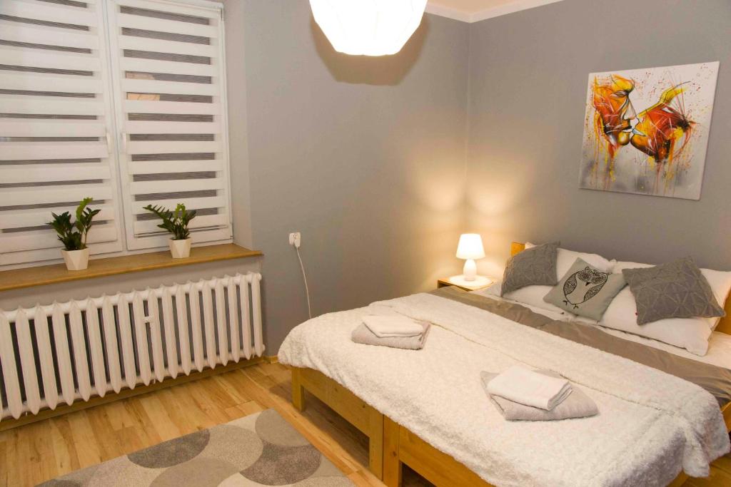 Apartament Grapa - Appartement 1 Chambre