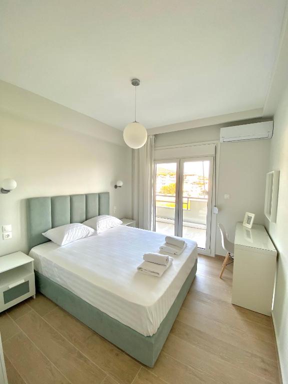 Eternal Suites Edessa - Appartement Met één Slaapkamer