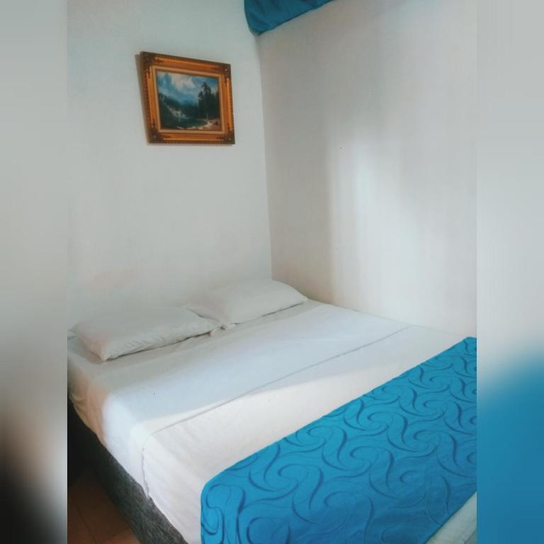Cabaña Midas Rodadero - Budget Double Room