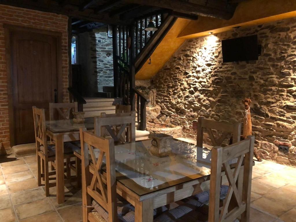 Fotografie z fotogalerie ubytování Casa Rural La Moraquintana v destinaci Santibáñez el Bajo