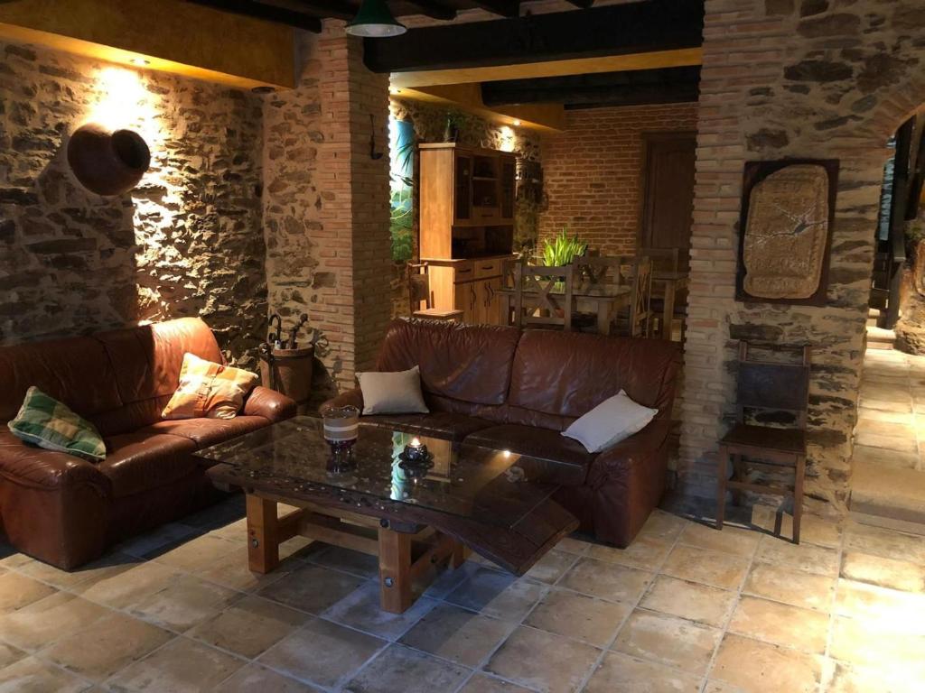 Fotografie z fotogalerie ubytování Casa Rural La Moraquintana v destinaci Santibáñez el Bajo