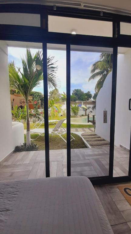 Fotografie z fotogalerie ubytování teki-sha home&suites v destinaci Bacalar