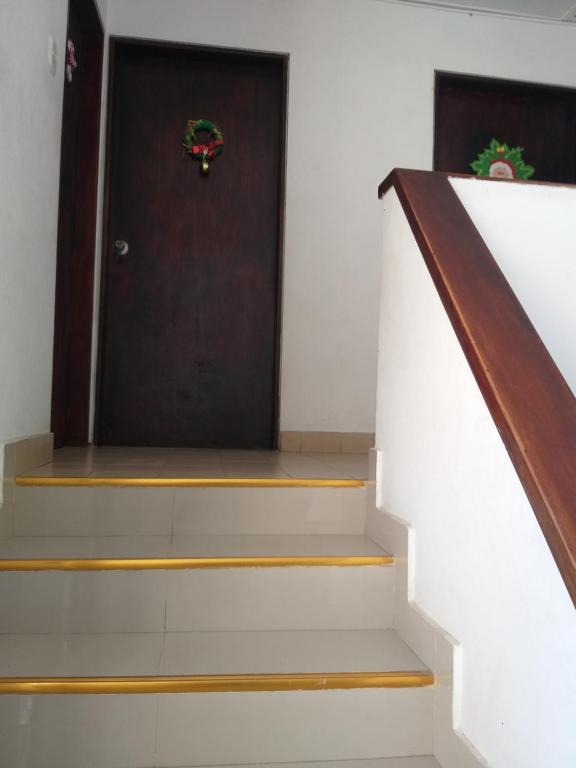 Cabaña Midas Rodadero - Quadruple Room With Private Bathroom