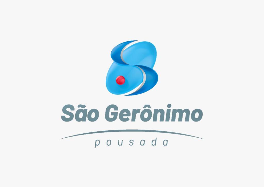 Certifikát, hodnocení, plakát nebo jiný dokument vystavený v ubytování Pousada São Gerônimo