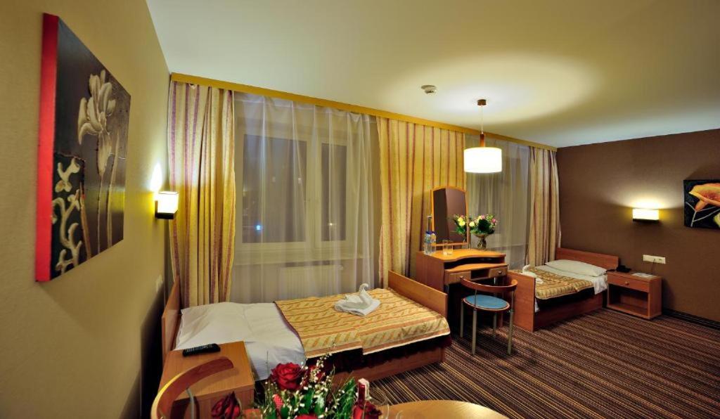 Posedenie v ubytovaní Hotel Partner