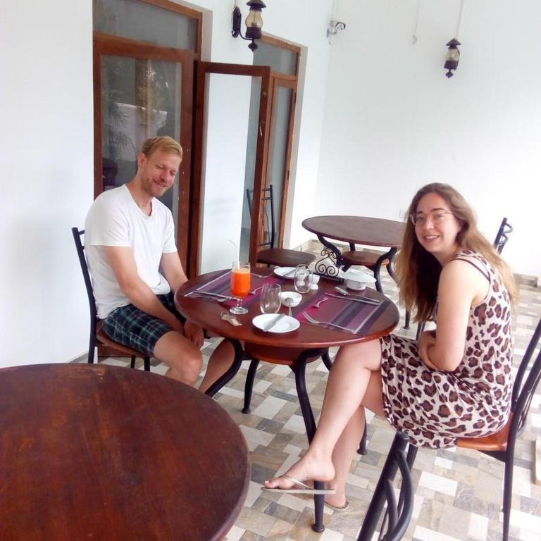 Hosté ubytování Andorra Tourist Resort Anuradhapura