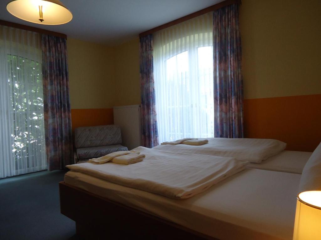 Hotel Marianne und Restaurant Kiek In - Error