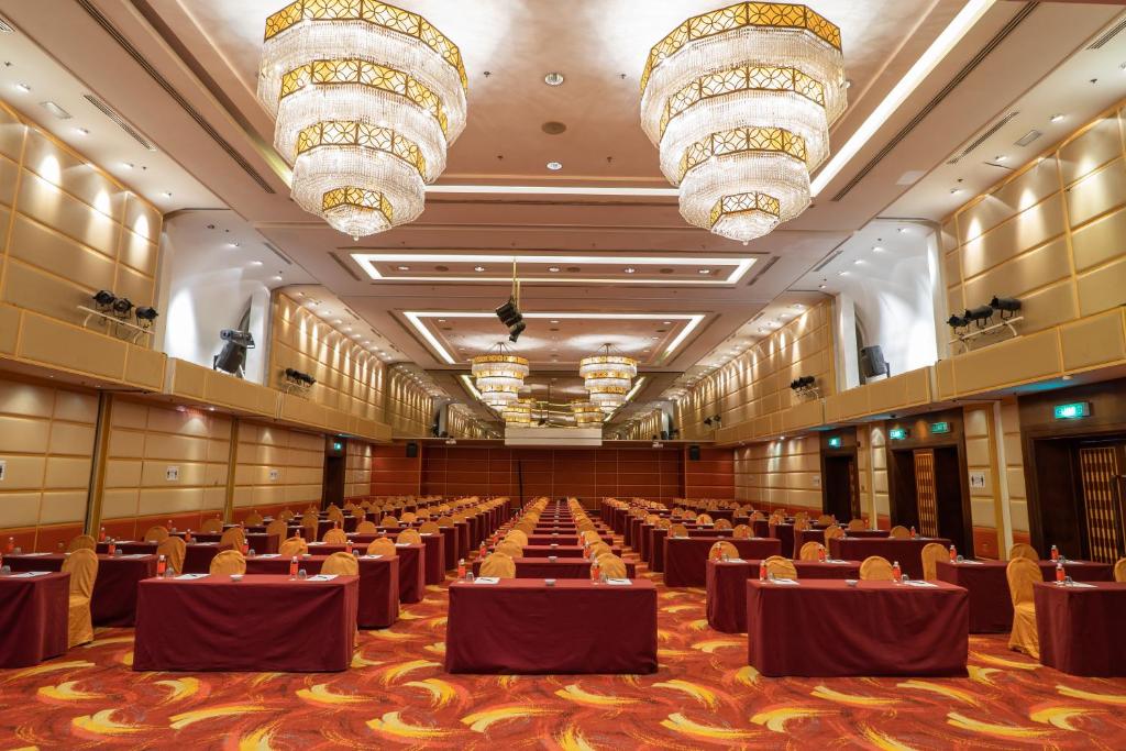 Gambar di galeri bagi Seri Pacific Hotel Kuala Lumpur di Kuala Lumpur