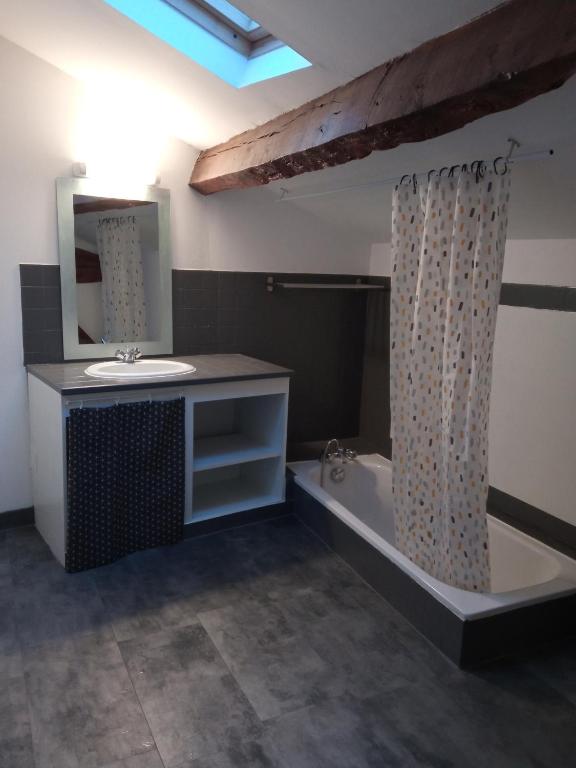 Appartement T3 en duplex - Appartement De Deux Chambres