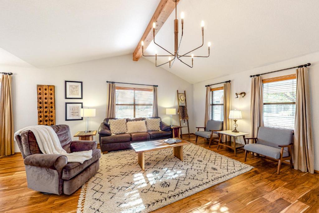 Afbeelding uit fotogalerij van Sunset Getaway in Fredericksburg