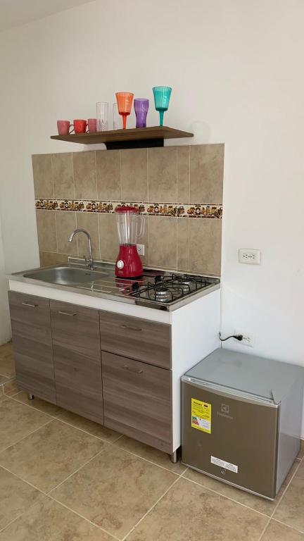 Casa Antonella SM - Studio -appartement