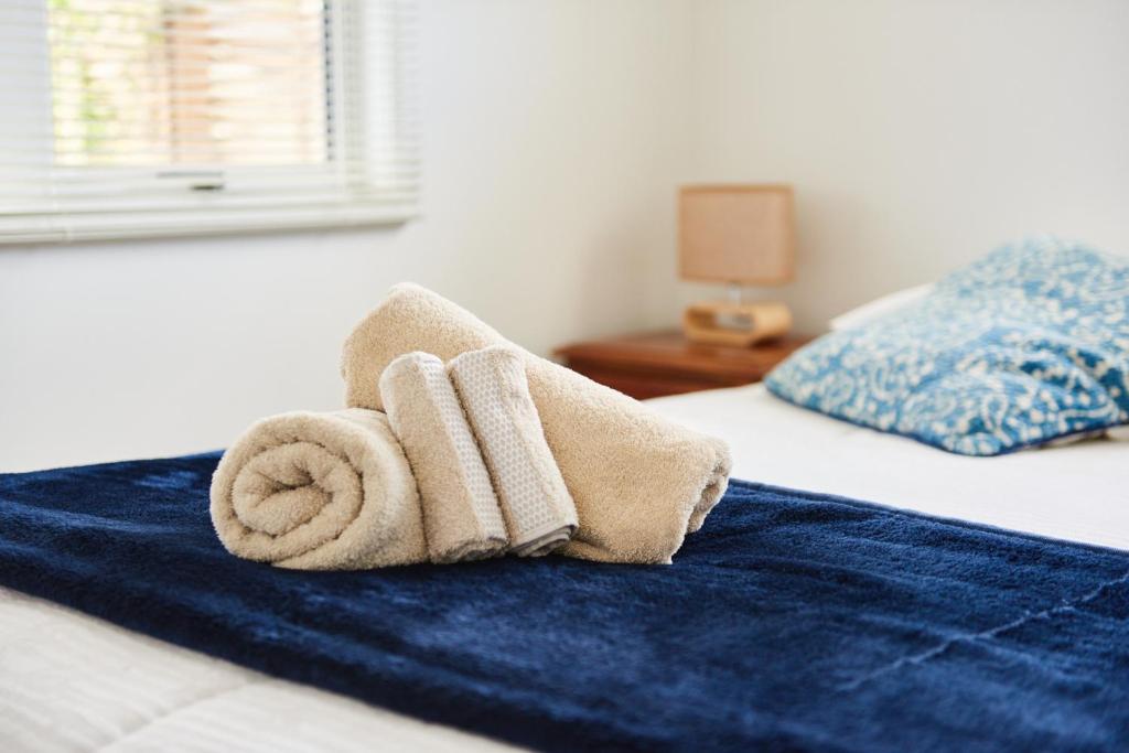 Orewa Kiwi Cabins - Fantail (Self-contained Two-Bedroom Unit)