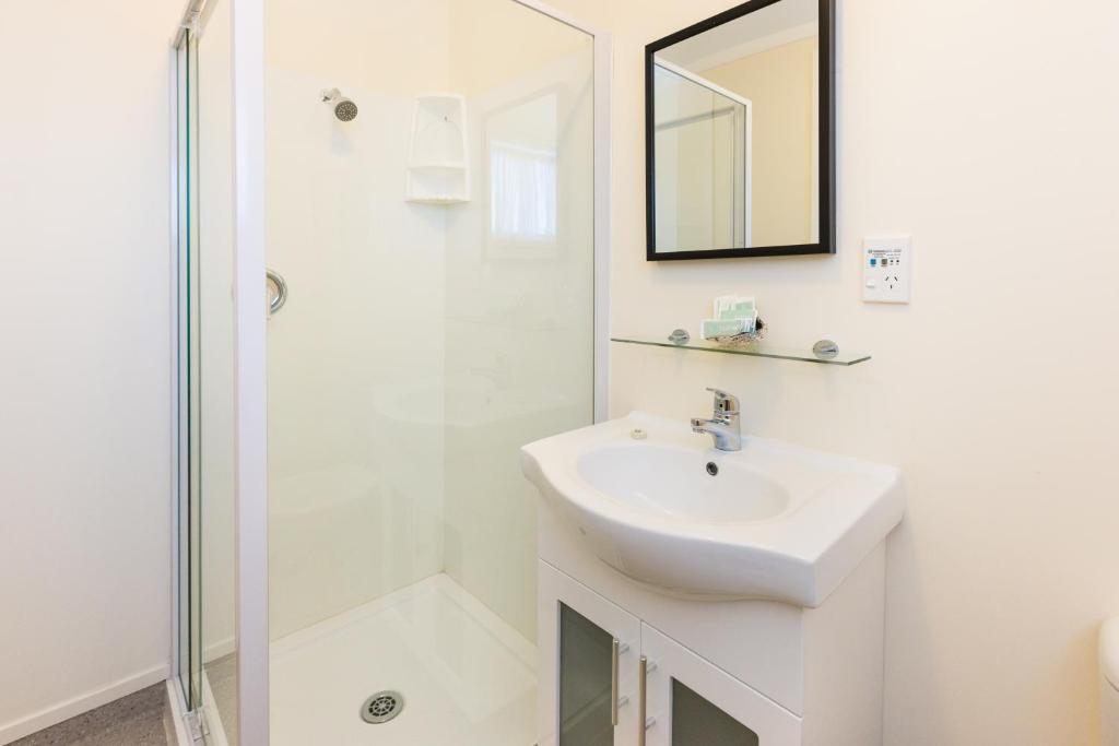 Alpha Motor Inn - Resim 22