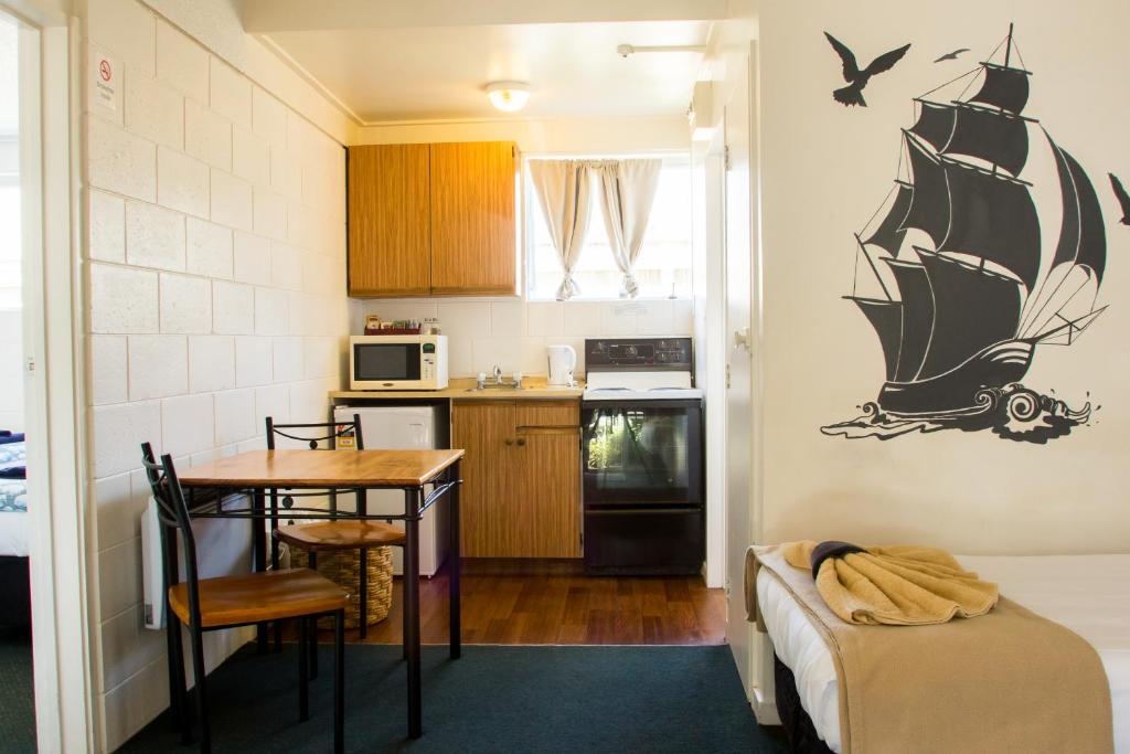 Alpha Motor Inn - Resim 15