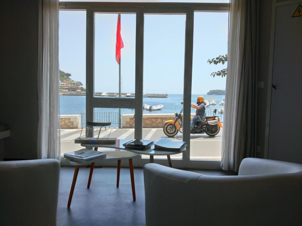 Przyroda w pobliżu tego hotelu