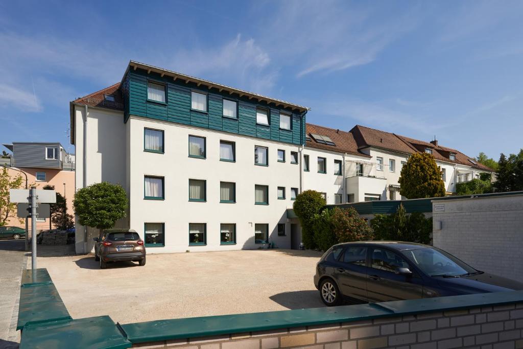 Hotel Klughardt - Resim 9