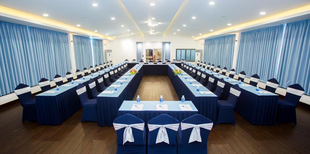 Konferenční prostory v ubytování Mermaid Seaside Hotel