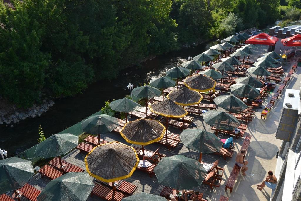 Φωτογραφία από το άλμπουμ του Sokoterme Hotel σε Soko Banja