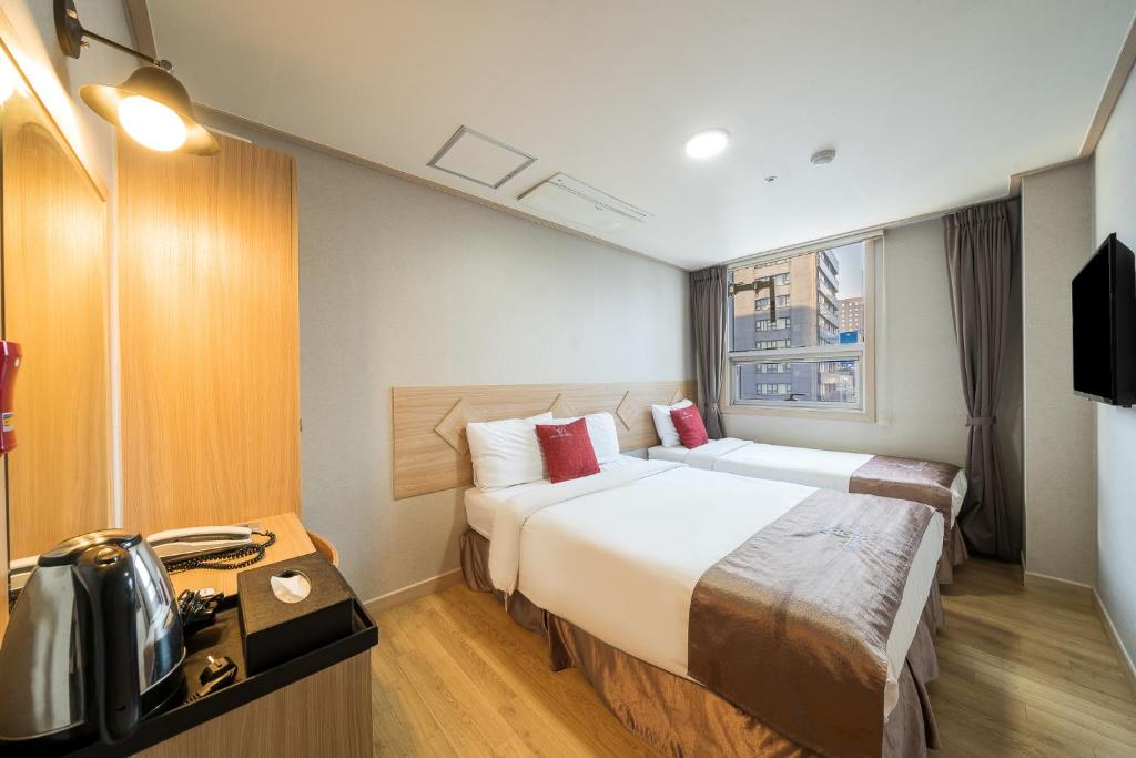 The Stay Hotel Myeongdong - 
