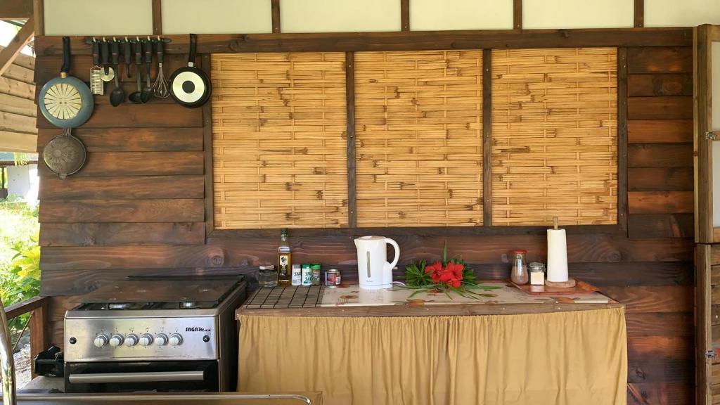 Moanaiti Lodge, Maheva - photo 8 - Huahine, Polynésie