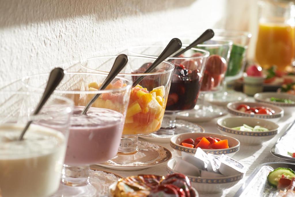 Hotel Klughardt - Resim 11