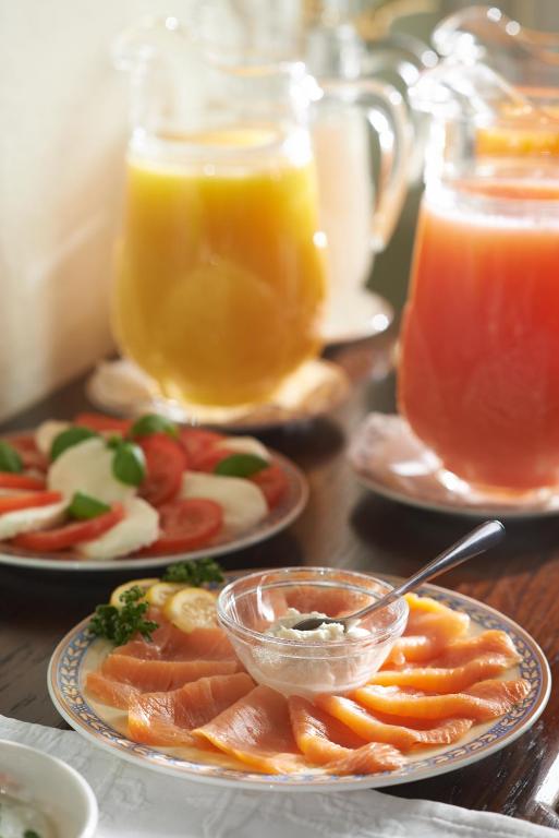 Hotel Klughardt - Resim 12