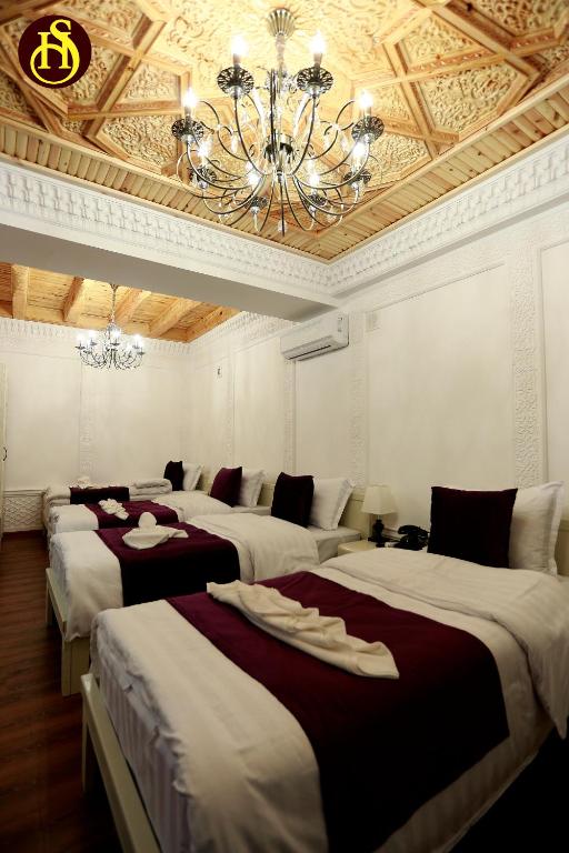 Shohnishin Boutique - Viervoudige Kamer
