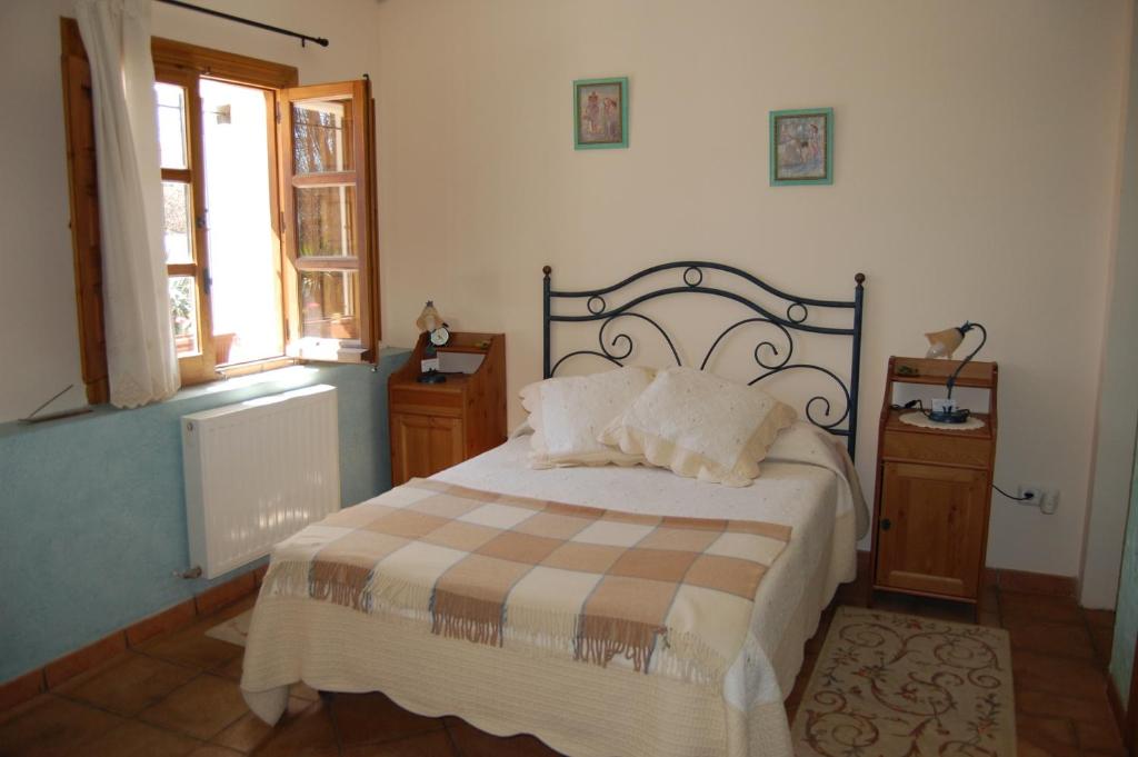 El Cauce - Doppelzimmer – Barrierefrei