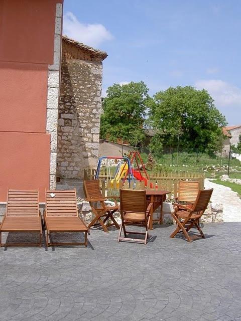 Fotografie z fotogalerie ubytování El Cauce v destinaci San Medel