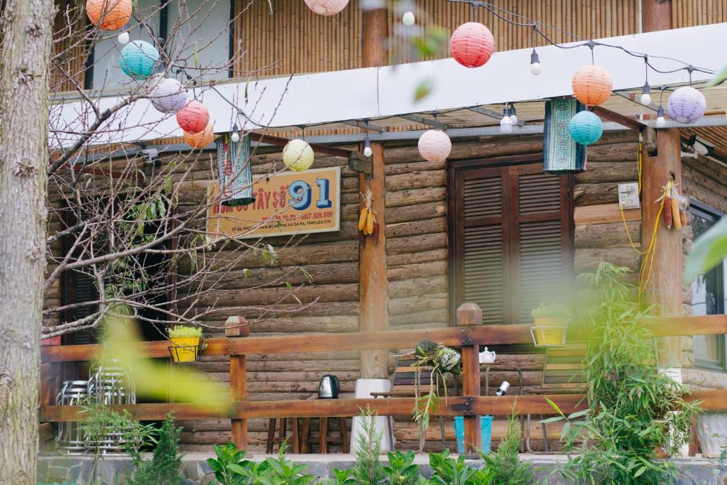 Homestay số 91-Suối Hồ Sa Pa - Superior Chalet