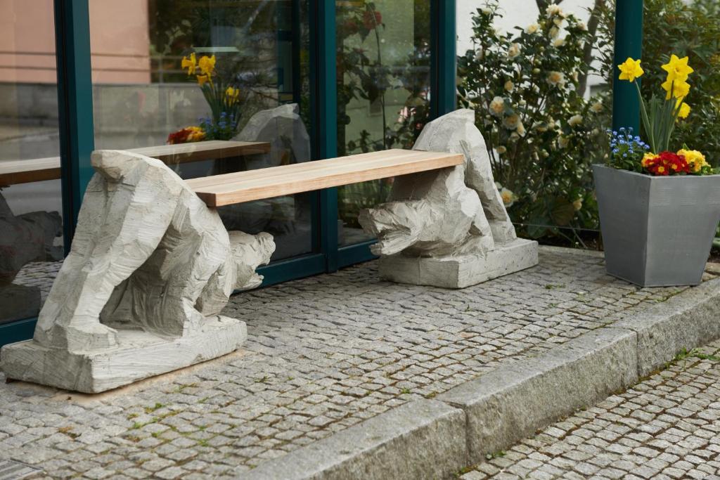 Hotel Klughardt - Resim 16