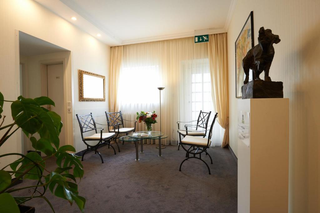 Hotel Klughardt - Resim 17