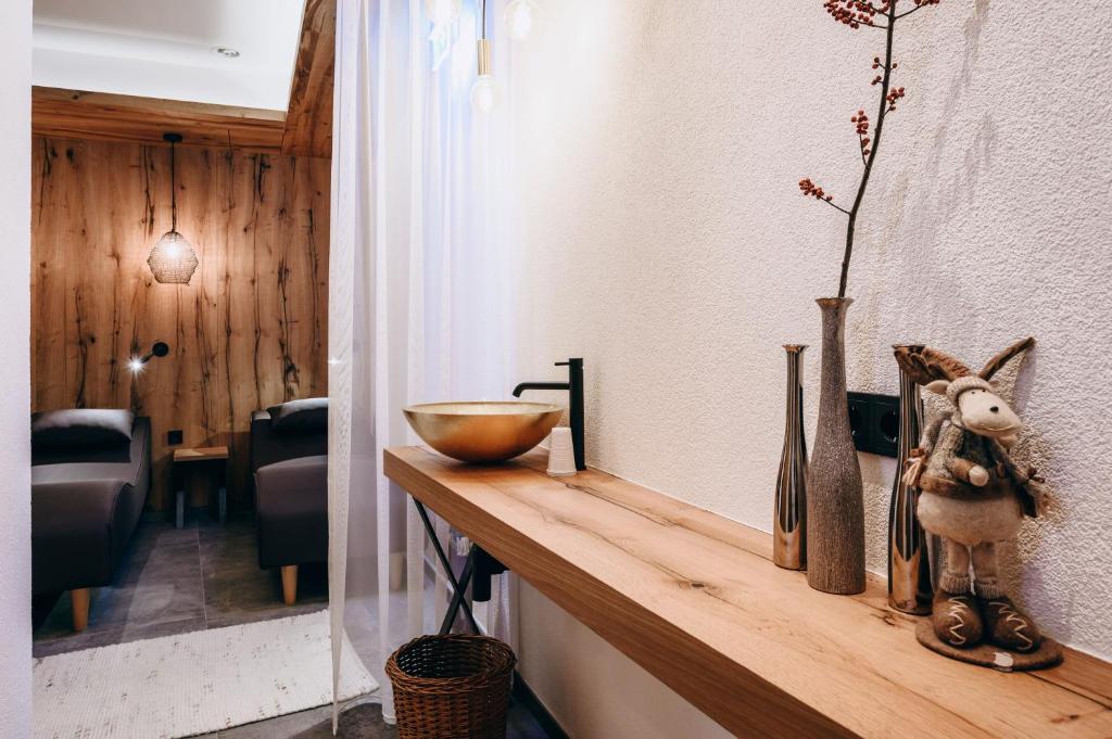 Fotografie z fotogalerie ubytování Hotel Grieserin v destinaci Sankt Anton am Arlberg