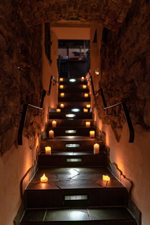 Fotografie z fotogalerie ubytování Hotel Blauer Engel v destinaci Aue