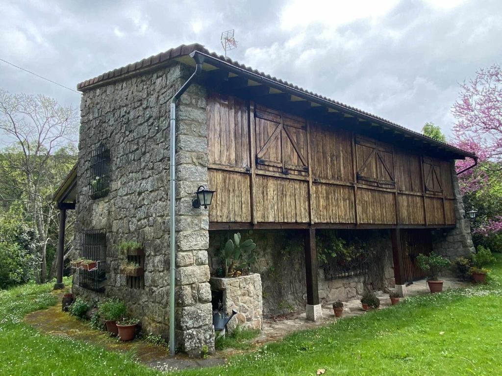 Zahrada ubytování Jardín del Río