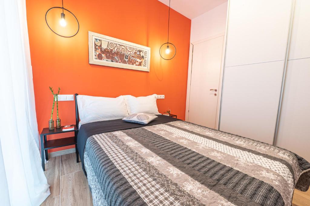Fotografia z galérie ubytovania Calypso Apartment v Aténach