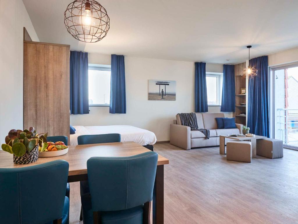 Holiday Suites Zeebrugge - 